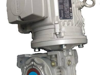 MOTORREDUCTOR CORONA-SINFIN DE 3 HP 220/440V