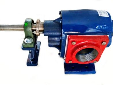 BOMBA DE ENGRANES 3 PULGADAS CON CHUMACERA MCA SECO