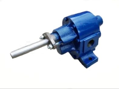 BOMBA DE ENGRANES DE 1 PULGADA MARCA SECO