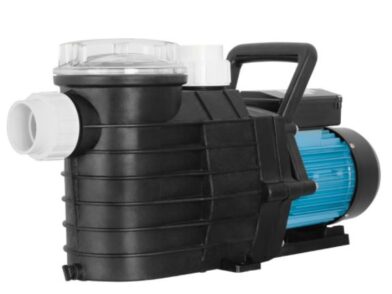 BOMBA PARA RECIRCULAR EL AGUA EN PISCINAS SERIE SUPRA 2" X 2"