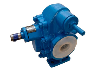 BOMBA DE ENGRANES DE 3 PULGADAS MODELO KCB300