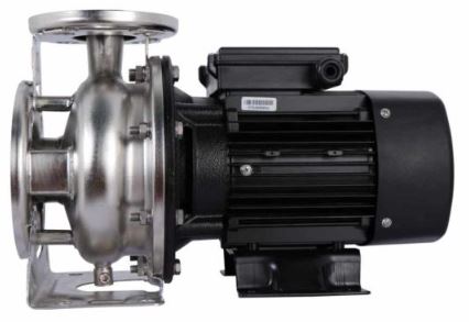 MOTOBOMBA CENTRIFUGA DE ACERO INOXIDABLE, FLUX 4 LPS