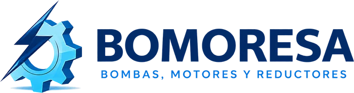 BOMORESA — bombas, motores y reductores